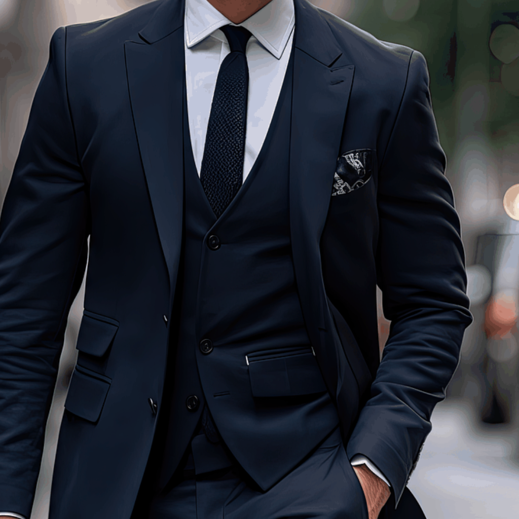 Read more about the article MENS SUIT ACCESSORIES