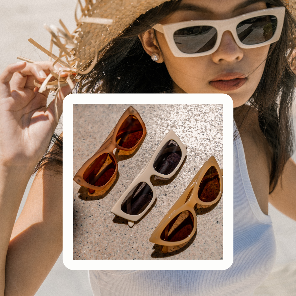 Read more about the article 6 DIFFERENT TYPES OF SUNGLASSES: STYLE AND SHAPE